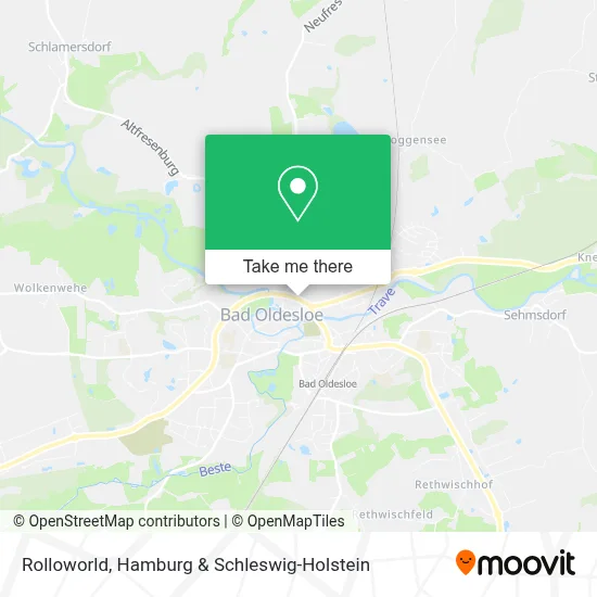 Rolloworld map