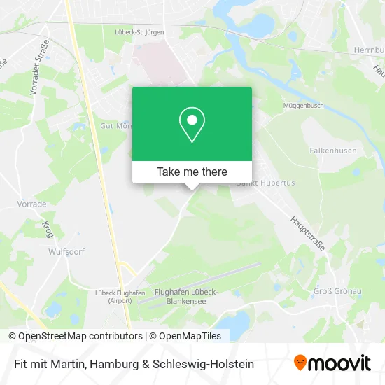 Карта Fit mit Martin