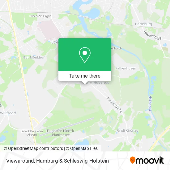 Карта Viewaround