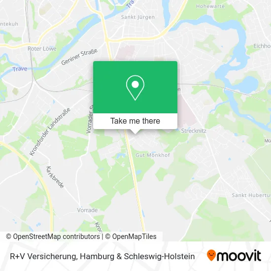 Карта R+V Versicherung