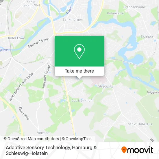 Карта Adaptive Sensory Technology