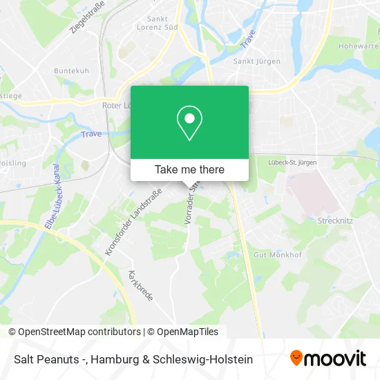 Карта Salt Peanuts -