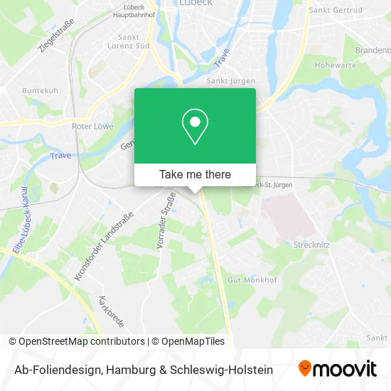 Карта Ab-Foliendesign