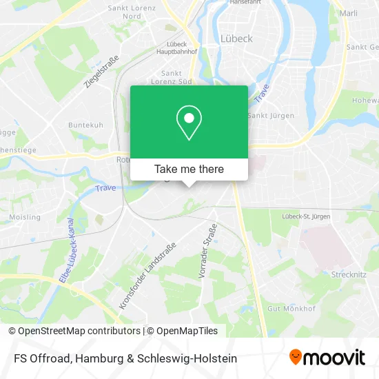 Карта FS Offroad