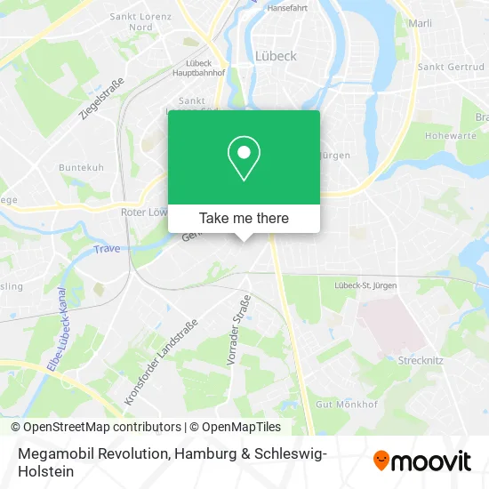 Карта Megamobil Revolution