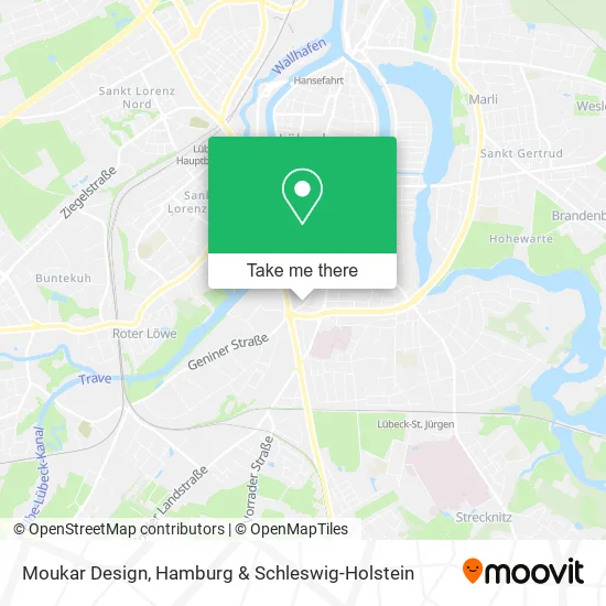 Карта Moukar Design