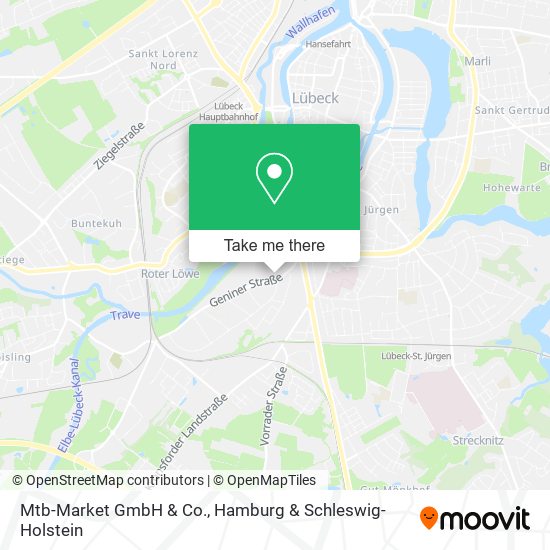 Mtb-Market GmbH & Co. map