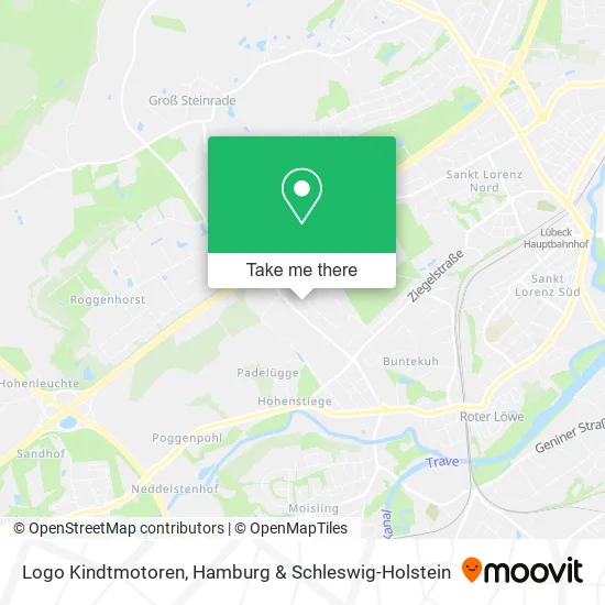 Карта Logo Kindtmotoren