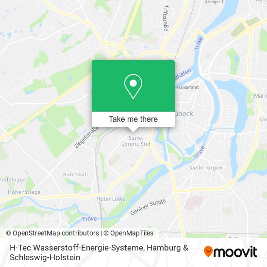 H-Tec Wasserstoff-Energie-Systeme map