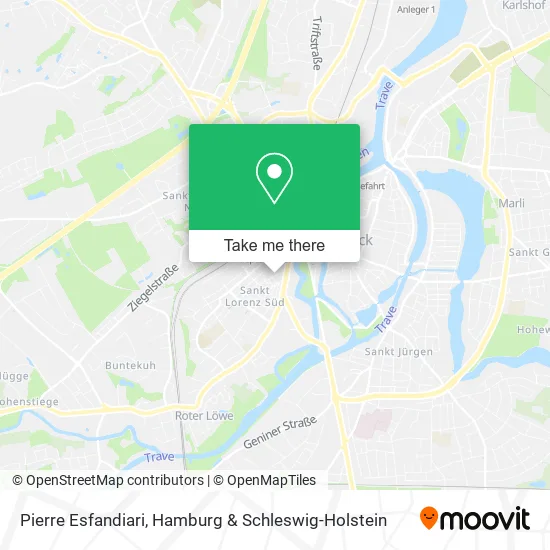 Pierre Esfandiari map