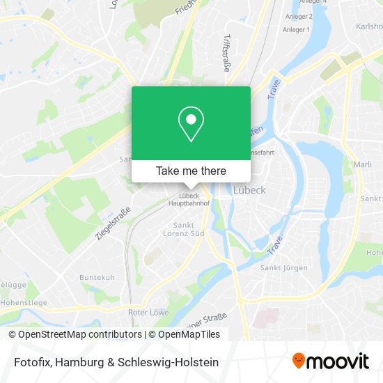 Fotofix map