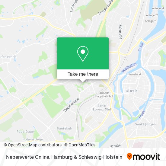 Nebenwerte Online map