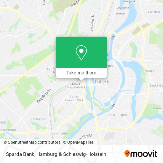 Карта Sparda Bank