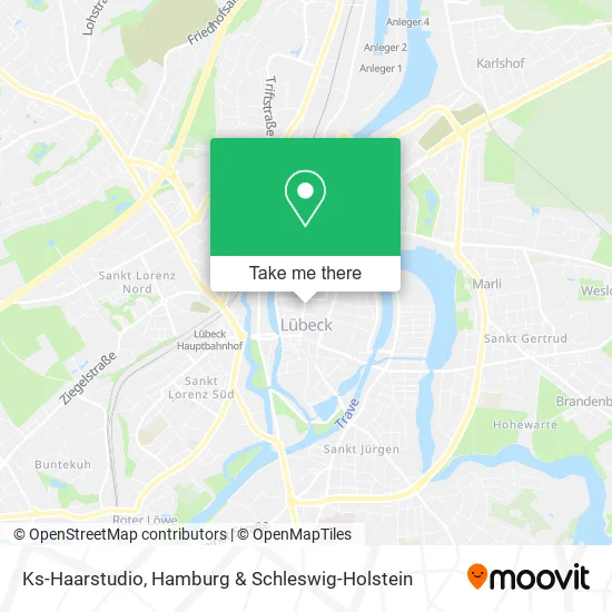 Карта Ks-Haarstudio