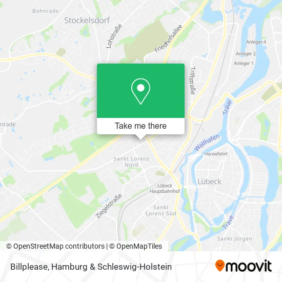 Карта Billplease