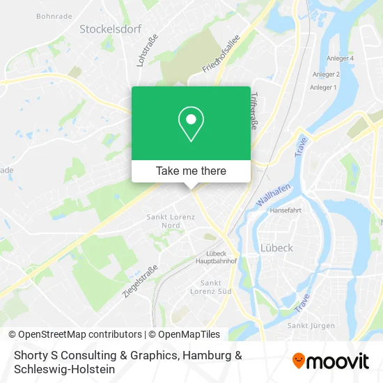 Карта Shorty S Consulting & Graphics