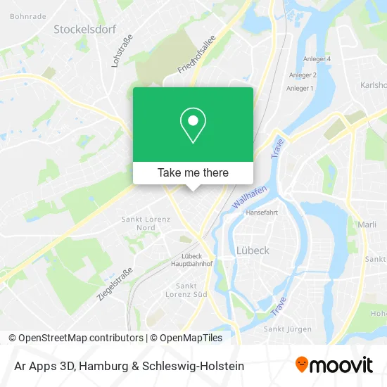 Карта Ar Apps 3D