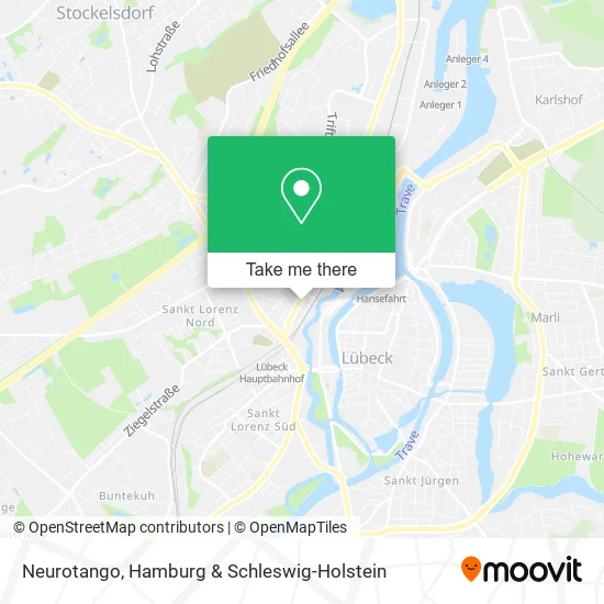 Карта Neurotango