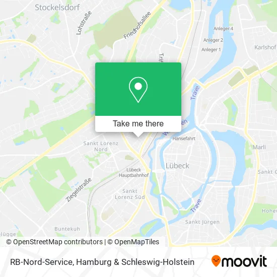 Карта RB-Nord-Service