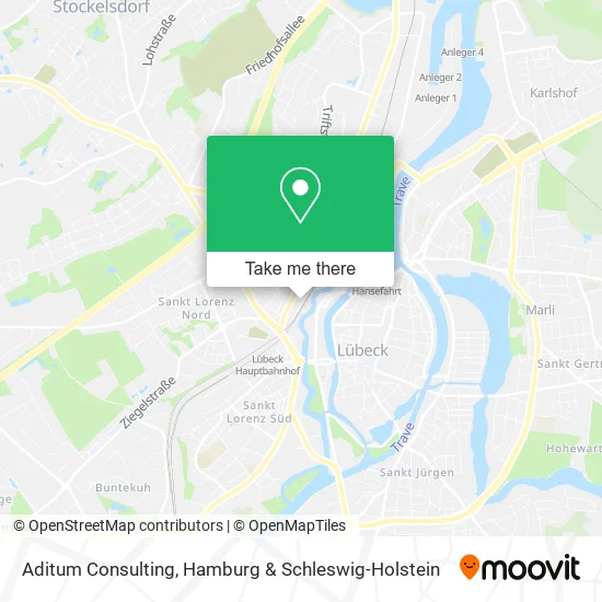 Карта Aditum Consulting