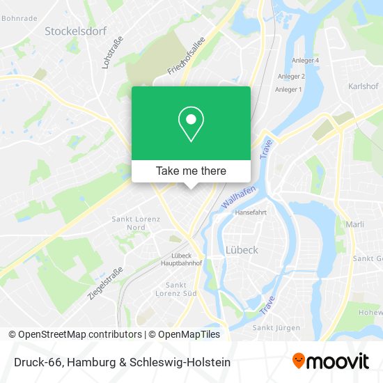 Druck-66 map