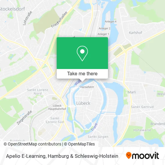 Карта Apelio E-Learning