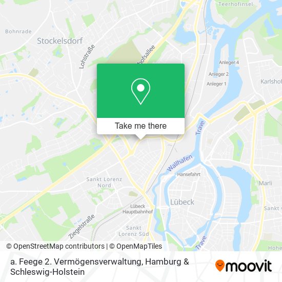 a. Feege 2. Vermögensverwaltung map