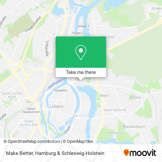 Карта Make Better