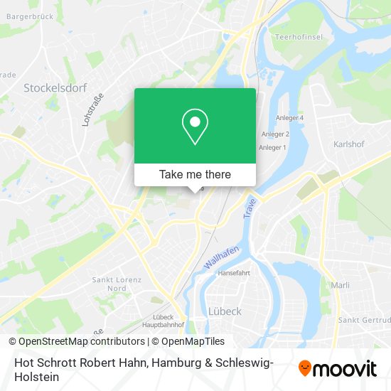Hot Schrott Robert Hahn map
