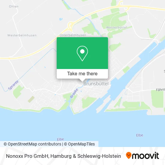 Карта Nonoxx Pro GmbH