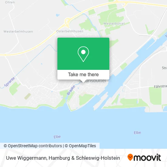 Карта Uwe Wiggermann