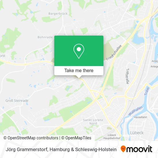 Карта Jörg Grammerstorf