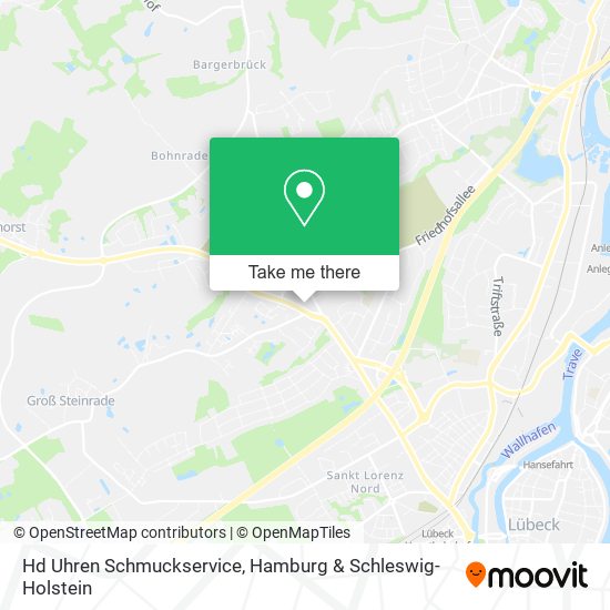 Hd Uhren Schmuckservice map