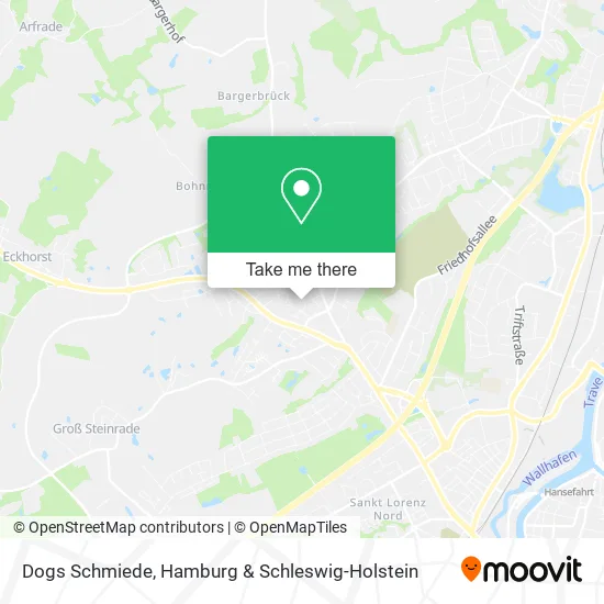 Карта Dogs Schmiede