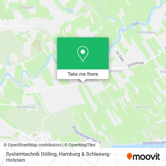 Systemtechnik Dölling map