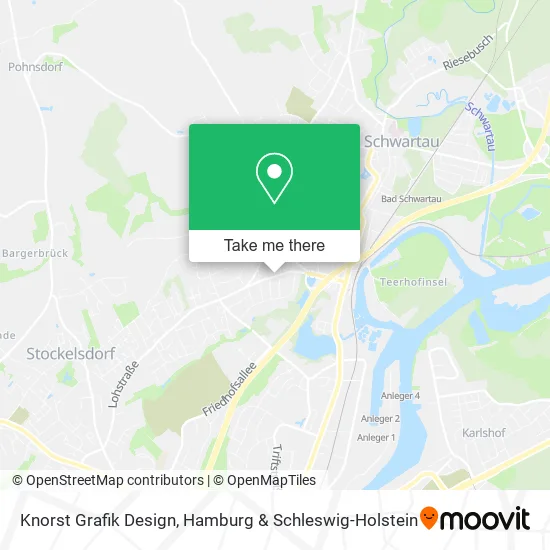 Карта Knorst Grafik Design