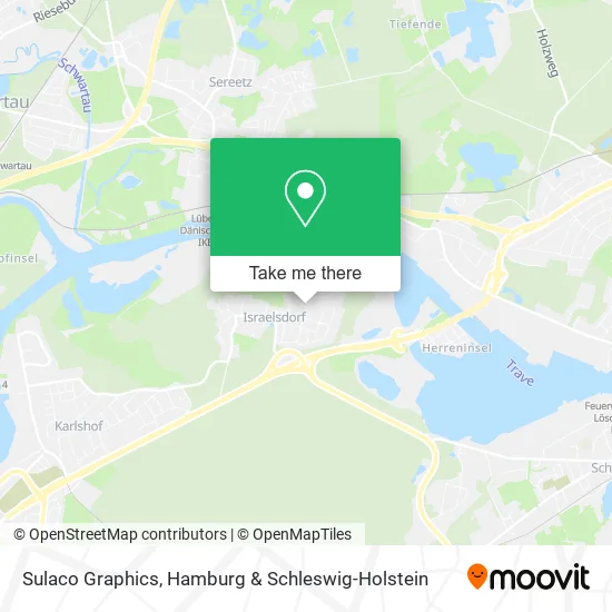 Карта Sulaco Graphics