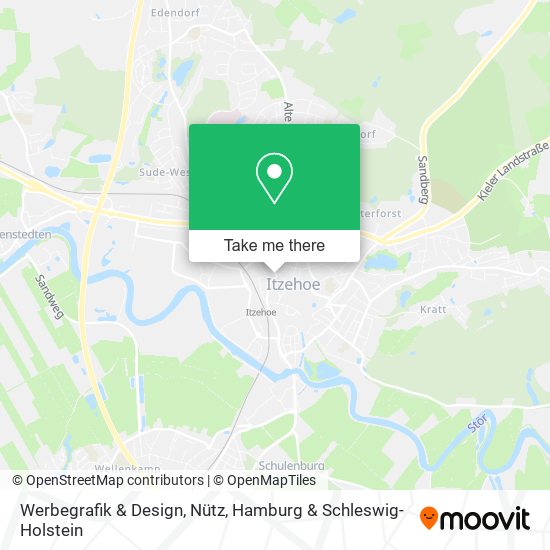 Werbegrafik & Design, Nütz map