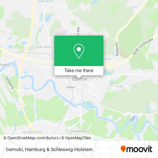 Gemobi map