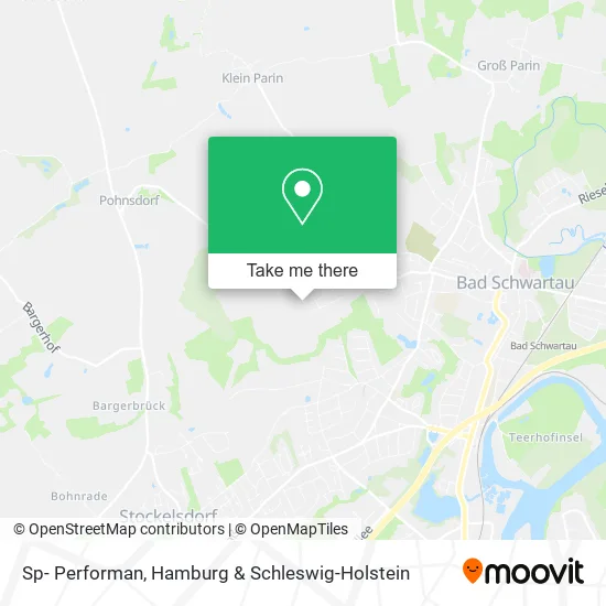 Карта Sp- Performan