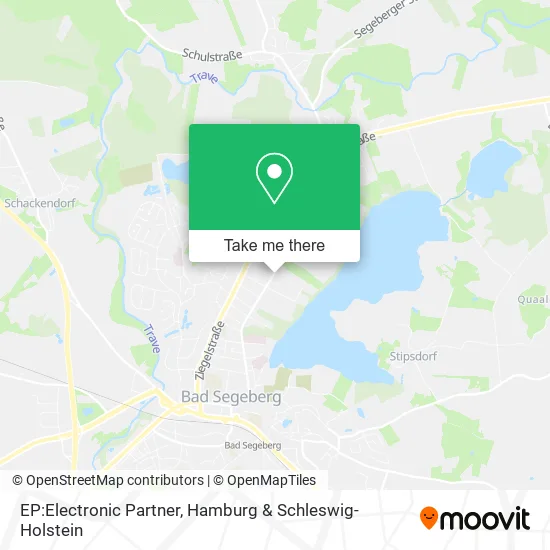 Карта EP:Electronic Partner