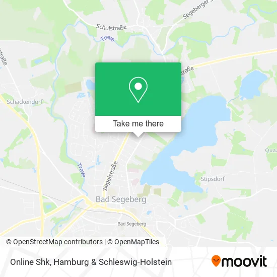 Карта Online Shk