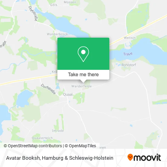 Карта Avatar Booksh