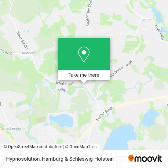 Карта Hypnosolution