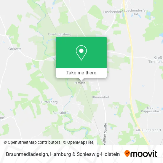 Карта Braunmediadesign