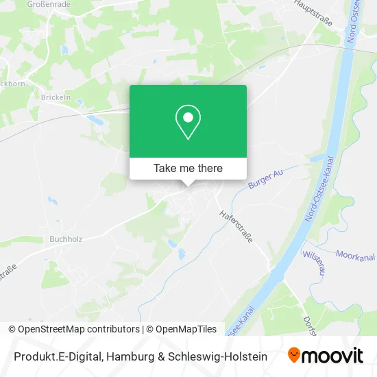 Карта Produkt.E-Digital