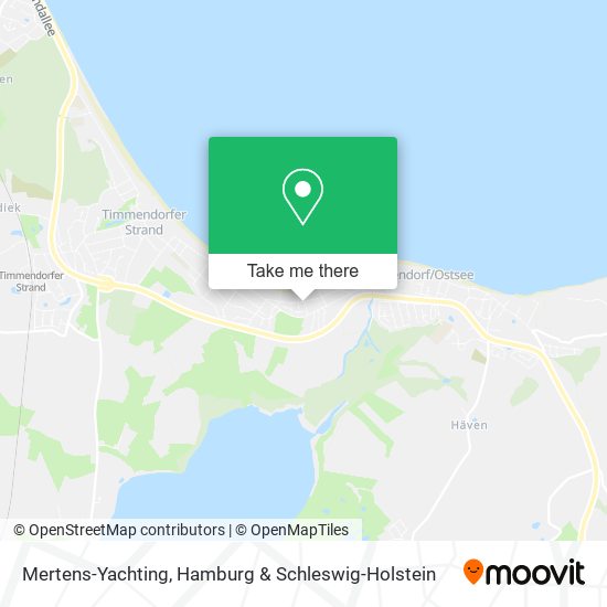 Mertens-Yachting map