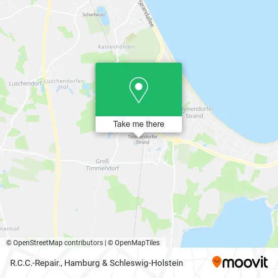 Карта R.C.C.-Repair.