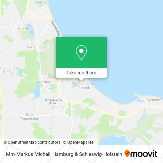 Карта Mm-Markus Michail