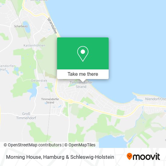 Morning House map